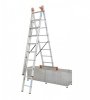Drabina wielofunkcyjna na schody Krause Monto 3x8  129741